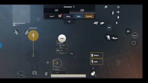Самая УДОБНАЯ РАСКЛАДКА В PUBG MOBILE! Раскладка в 4 пальца!