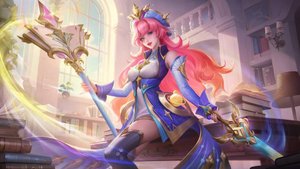ОДЕТТА !!! 22 КИЛЛА + МАНЬЯК !!! ЛУЧШИЙ БИЛД 2025 ОТ ТОП 1 ГЛОБАЛА + ГЕЙМПЛЭЙ !!! MOBILE LEGENDS