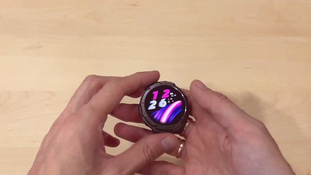 ПРОЧНЫЕ СПОРТИВНЫЕ ЧАСЫ T10 С AMOLED ДИСПЛЕЕМ! смотреть онлайн