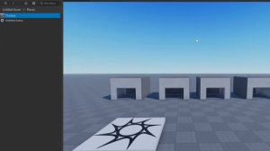 Как сделать телепорт комнаты | ROBLOX STUDIO