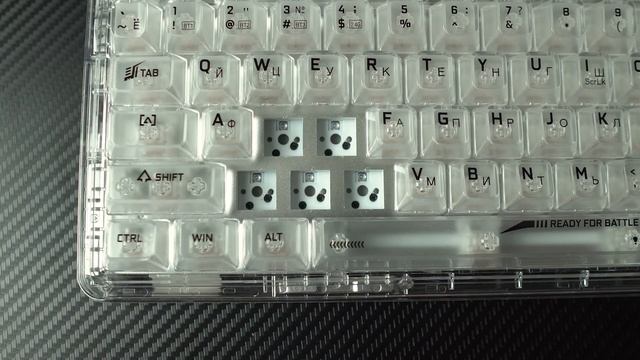 Беспроводная клавиатура Redragon Elf Pro смотреть онлайн