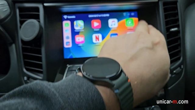 Для всех Infiniti 2009-2019 c системой мультимедиа IT06 - замена м смотреть онлайн