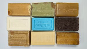 расслабляющая асмр резка сухого хозяйственного мыла. cutting soap. ASMR