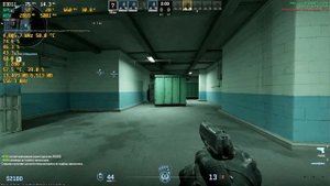 Counter-Strike 2 Xeon E5450 новый тест