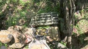 Оператор БПЛА рассказал об освобождении населенного пункта Отрадное в ДНР