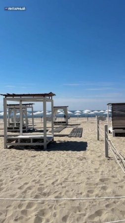 Поймали лето 🌞 в Янтарном, Калининградская область #калининград #путешествиепороссии