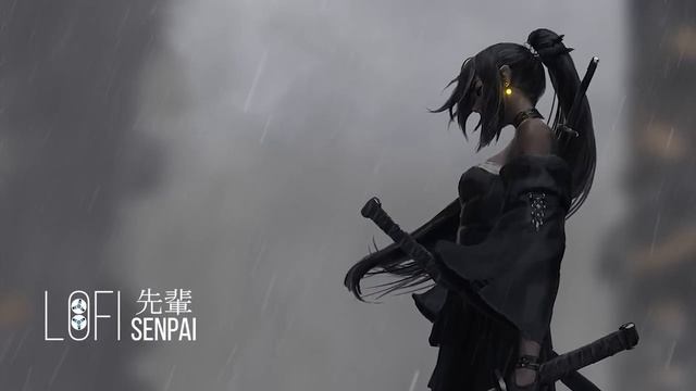 Kamui ☯︎ Japanese Lofi HipHop Mix смотреть онлайн