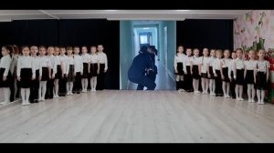 "Возвращайтесь папы" сл. и муз. Д.Боус,старшая группа д/с  Солнышко