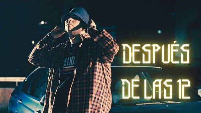 KASHIS - Después De Las 12 (Video Oficial)