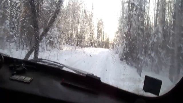 оз. Вонючее 16. 02. 18. УАЗы, Нива смотреть онлайн