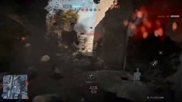 Battlefield 6 — 30 минут геймплея