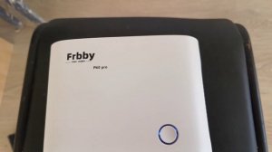 Проектор FRBBY P40 PRO. Это 1LCD проектор. Он проиграл даже ста
