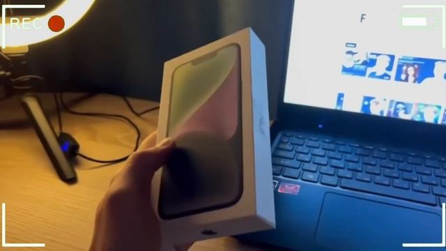 Купил НОВЫЙ телефон и ПРОКАЧАЛ рабочее место! смотреть онлайн