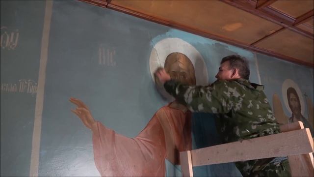Колюпаново. Свято-Казанский женский монастырь. Казаки