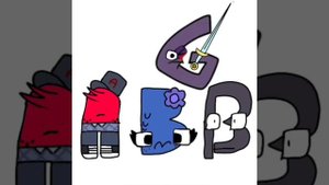 German alphabet lore season 1 (A-Z) : германский лор алфавита весь 1 сезон (A-Z)