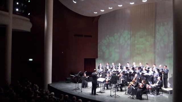 Вот полк пошёл Хор Сретенского монастыря и Ансамбль солистов оркестра им Осипова смотреть онлайн