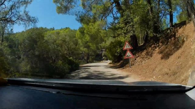 Времена Александра Македонского Каньон ТАЗЫ Турция 202 смотреть онлайн