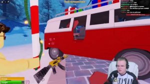 ШПАНА ИГРАЕТ В РОБЛОКС | КАША, МАФАНЯ, БЕБРИНА, СБОМБА И