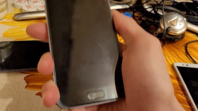 Годнота с металоприёмки - Samsung s3 и дисплей от s7 смотреть онлайн
