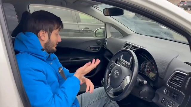 Женщина из Улан-Удэ 🤝 Toyota Ractis 2012г 1500сс 👍 смотреть онлайн