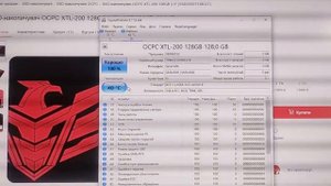 SSD-накопичувач OCPC XTL-200 128GB 2.5" (SSD25S3T128GLT)
