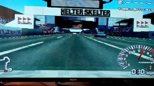 Играю приставки Game Stick Lite в гонки.