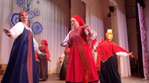Этнофестиваль "Степная горлинка" (26.05.2025)