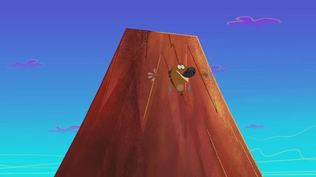 Зиг и Шарко | Плохой ученик | русский мультфильм | дети ? смотреть онлайн