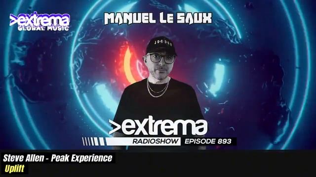 Manuel Le Saux - Extrema 893