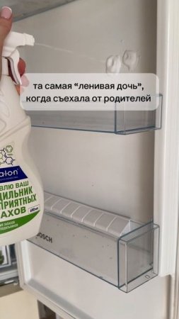 Средство для удаления запахов и мытья холодильников, пластика, Део-очиститель. Артикул: 1271551443