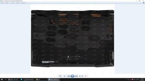 MSI Katana как установить второй накопитель m2 ssd