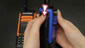 Рация BAOFENG BF-1802L Ham Radio Walkie Talkie Ссылка в комментариях/Produc