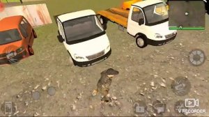 Секретные машины в Мадаут 2