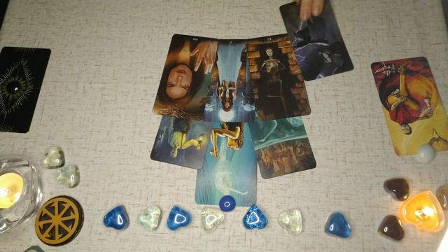 ЧТО ОН ДУМАЕТ ОБО МНЕ. Его мысли. Таро расклад смотреть онлайн