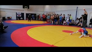 Агаджанов Иван 38 кг Первенство г. Мариуполь 17.05.2025г.