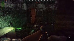 Escape From Tarkov Путь охотника: Охранка. PVE
