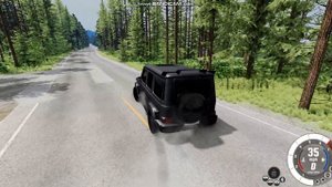первый день играю в BeamNG.drive с рулем и педалями - BeamNG.drive
