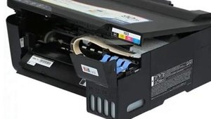 Принтер Epson L1250 - краткий обзор