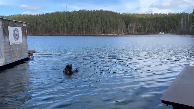 Снимаем под водой на Xiaomi 14T PRO