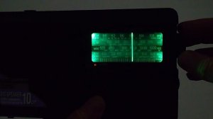 Panasonic RF 3500 на улице