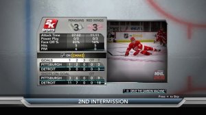 Игра, которая опередила свое время / NHL 2K10 в 2024 году