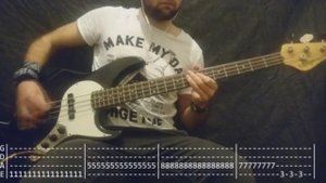 The Offspring-Youre Gonna Go Far Kid(guitar bass,tab)