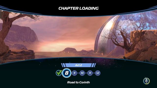 Power Rangers   Battle for The Grid Прохождение серия 1 смотреть онлайн