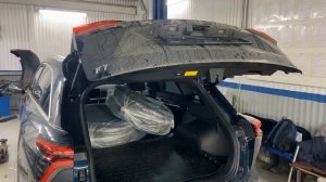 Привод багажника Haval F7 24+