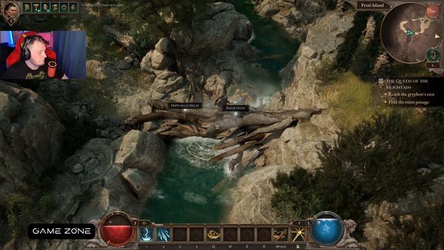 ⚡️TITAN QUEST 2 - ПРОХОДЖЕННЯ ДЕМКИ | УКРАЇНСЬКОЮ⚡️ смотреть онлайн