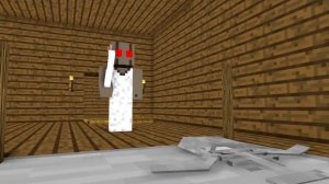 minecraft школа монстров бабушка granny