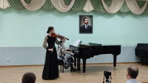 Пётр Чайковский, Размышление.