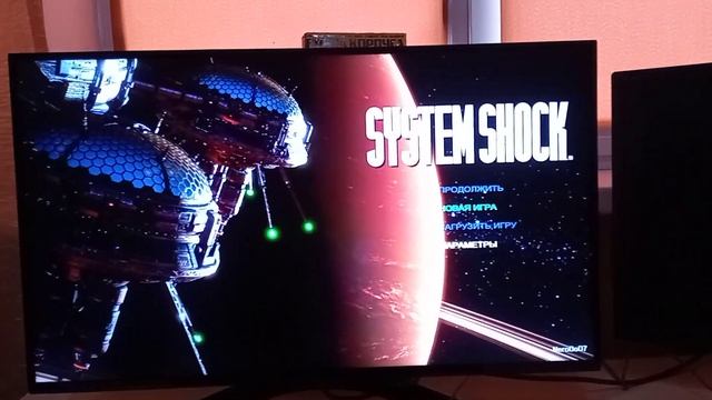 TCL 27R83U демонстрация SDR, без засветов и глоу. смотреть онлайн