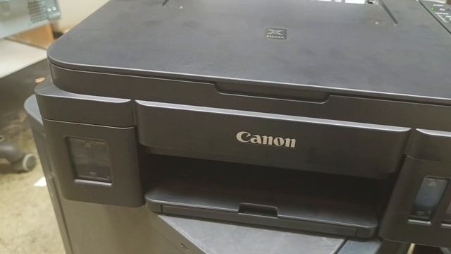 Нет резкости, нет контрастности в Canon G3400/3411/3415 даже пос смотреть онлайн