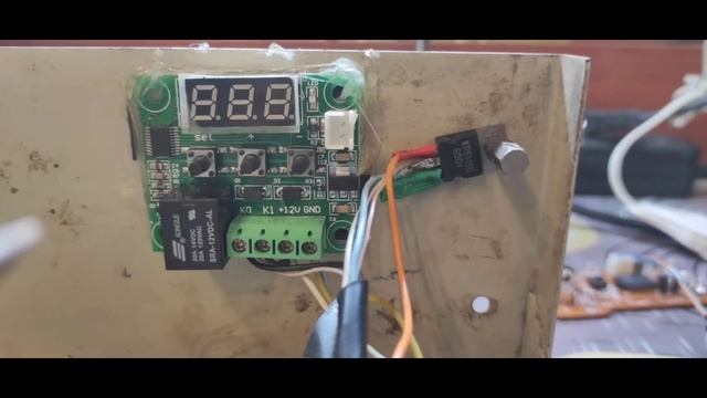 Мой ИМПУЛЬСНЫЙ БП . Что внутри? характеристики) смотреть онлайн